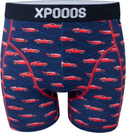 XPooos Heren Boxershort | Supercar