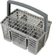 Bosch Siemens bestekmand bestekbak bestekmandje 8 vakken 230 x 160 x 210 mm bestekkorf vaatwasmachine vaatwasser