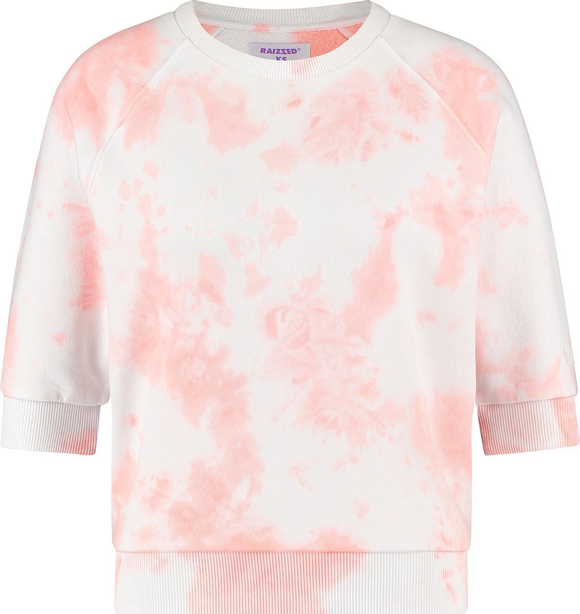 Raizzed Trui Nelke Vrouwen Trui - Peach Glow - Maat XS