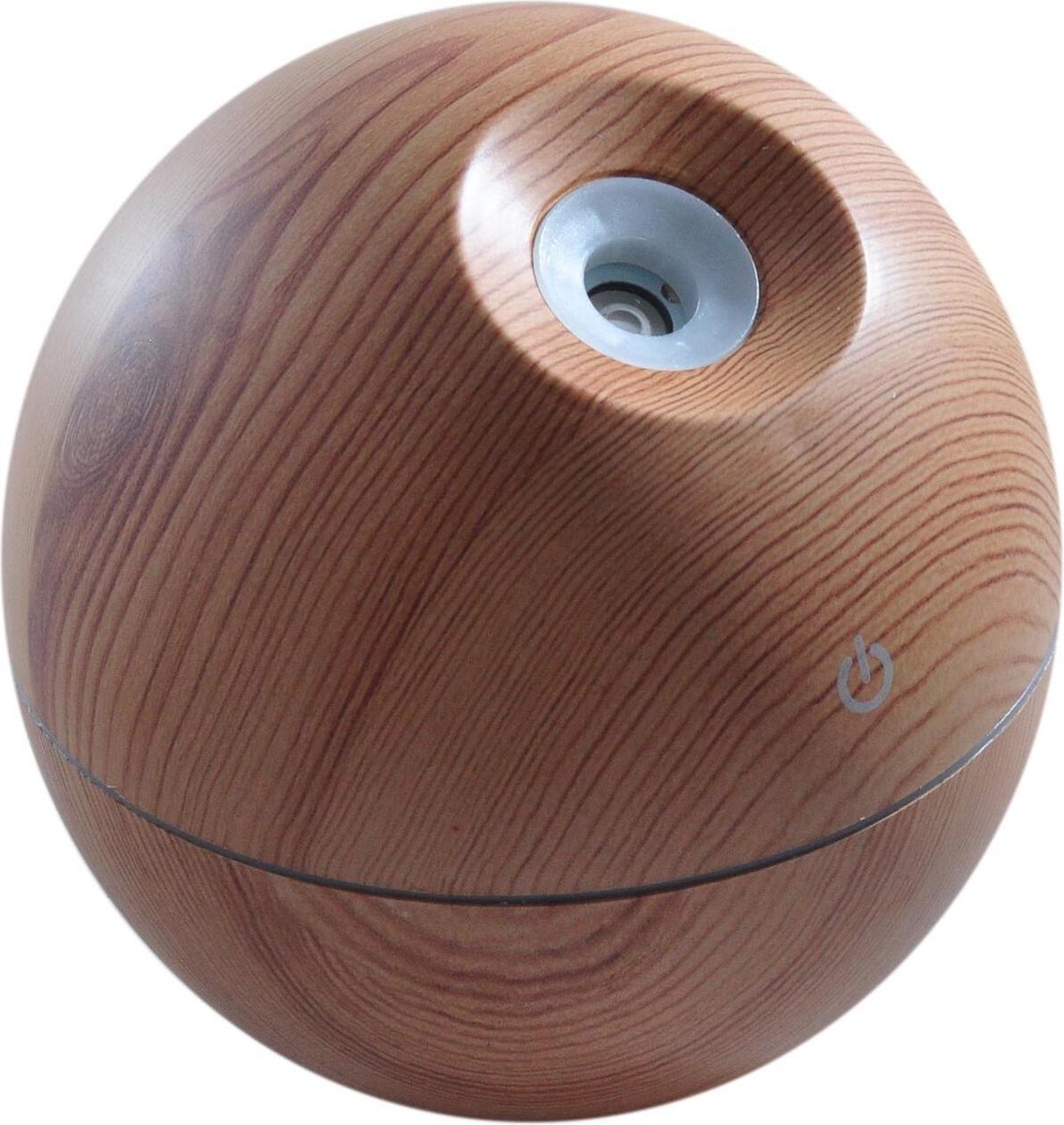 Aroma Diffuser – Lichtbruin – Geur Verspreider - Phonaddon