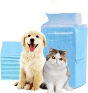 Puppy Training Pads - S - 100 stuks - 33 x 45 cm - Puppy Trainer - Goedkope Training Pads voor honden - Katten pipi doekjes