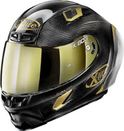 X-Lite X-803 Rs Ultra Carbon Golden Edition 033 Full Face Helmet XL