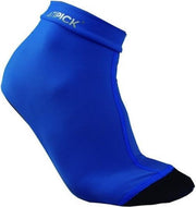 Atipick Zwembadsokken Anti-slip Elastaan Blauw Maat 22-26