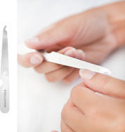 Nagelvijl - Inox (11.5 cm) - (NF-1093)