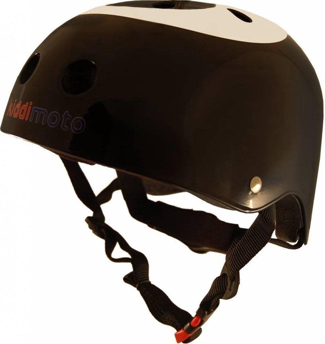 Kiddimoto helm 8-ball medium