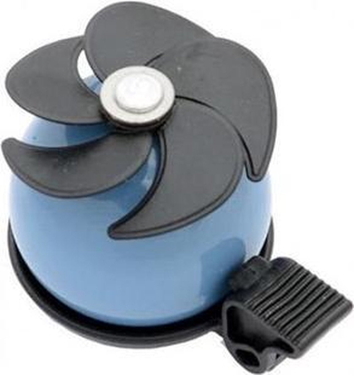 Simson bel air blauw/zwart
