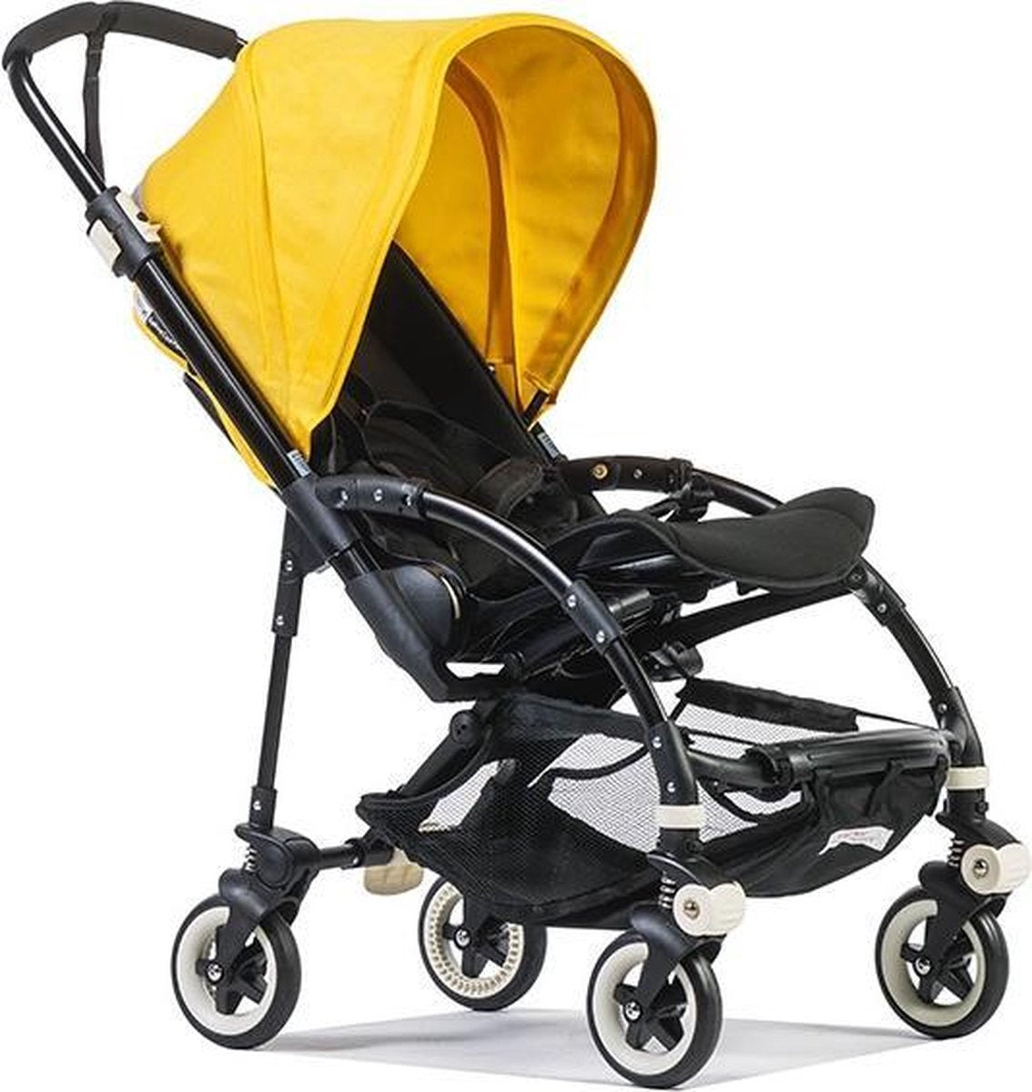 BUGGYTIME SANOA COMFORT 3 GEEL