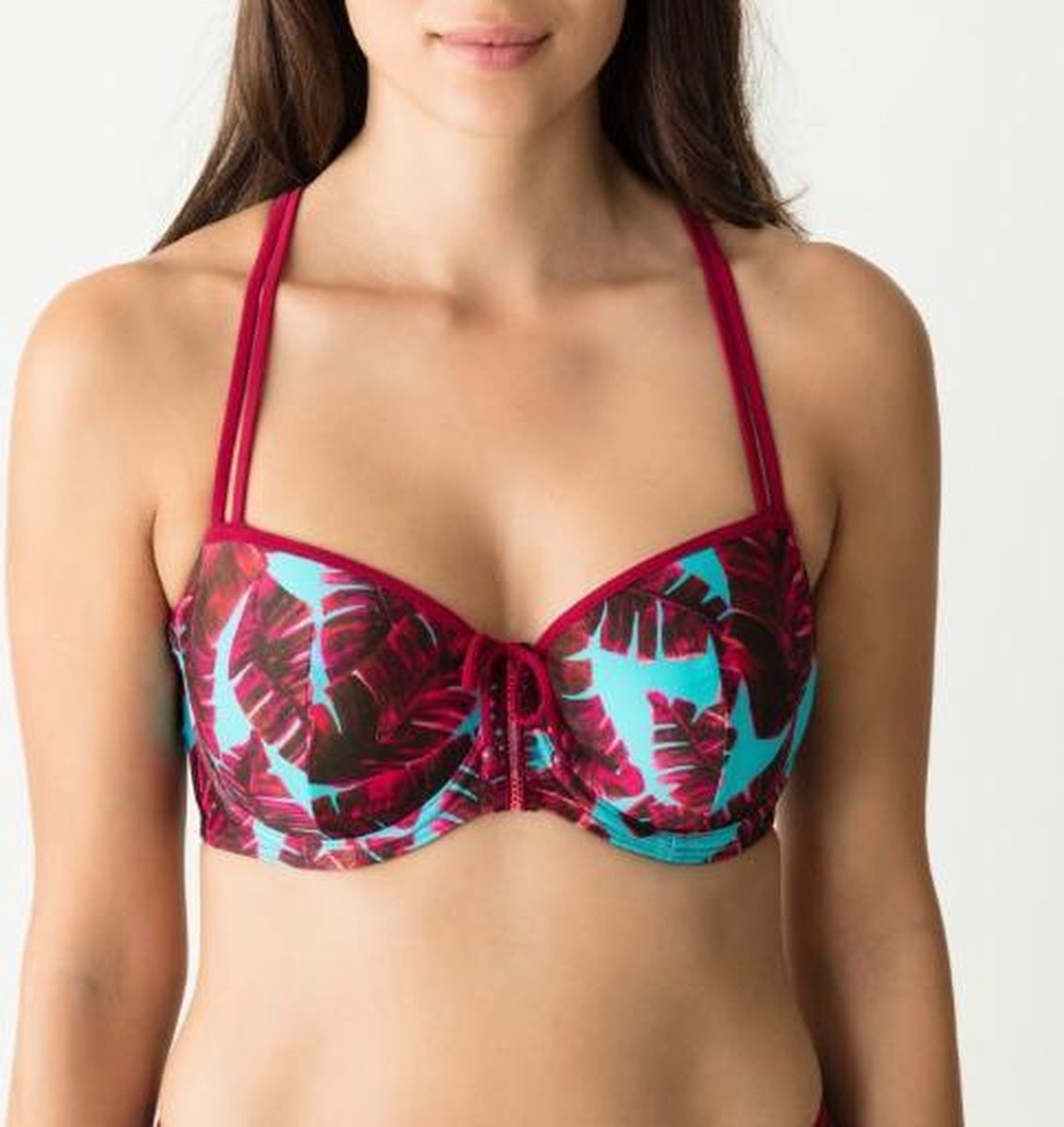PrimaDonna Swim Palm Springs Bikini Top - Pink Flavor - Maat 85D