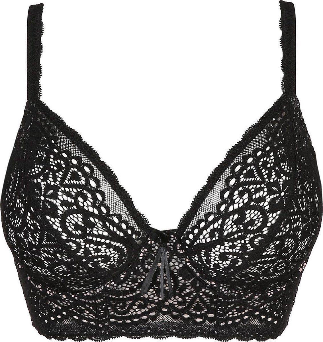 PrimaDonna Twist I Do Beugel Bh 0141607 Zwart 75G