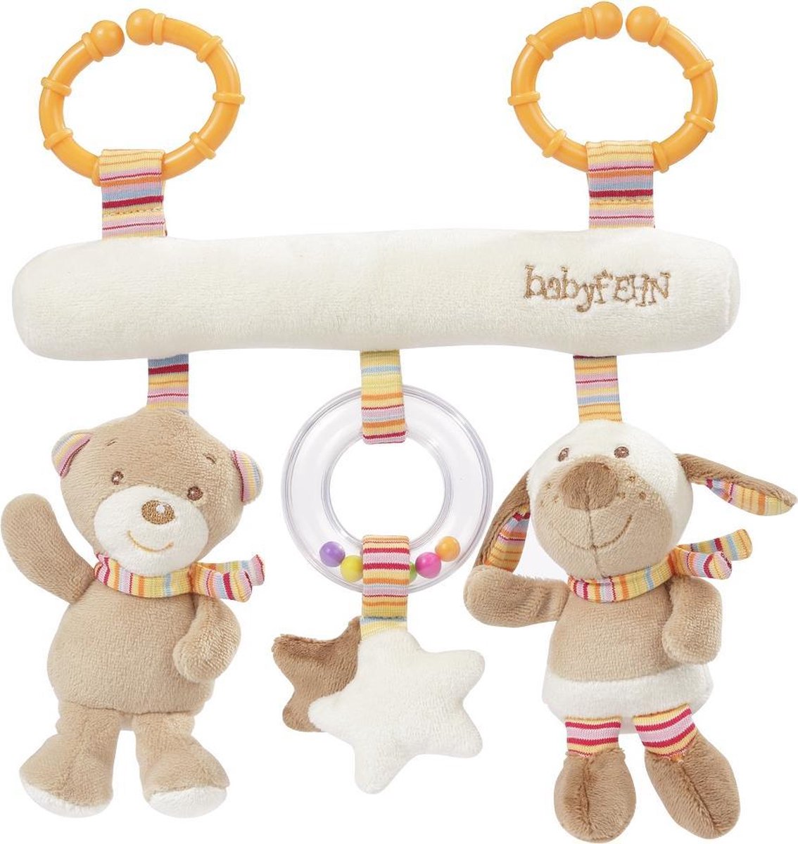 Fehn Rainbow Kinderwagenspanner 27 Cm