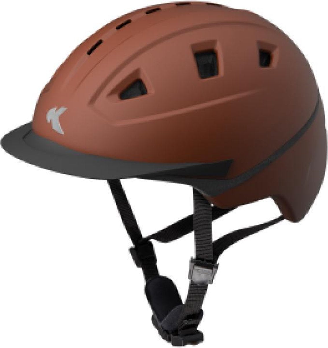 Basco II L brown matt