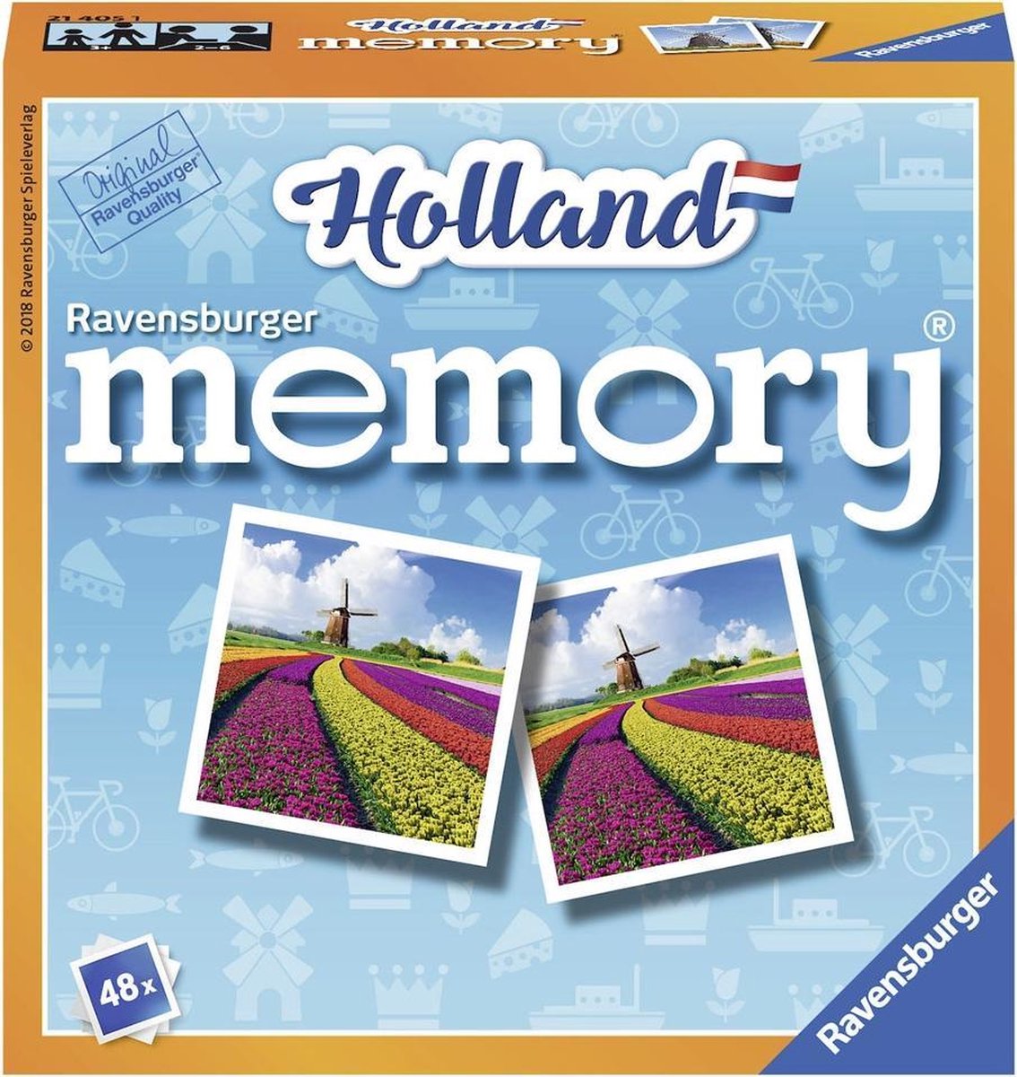Ravensburger Holland mini memory®