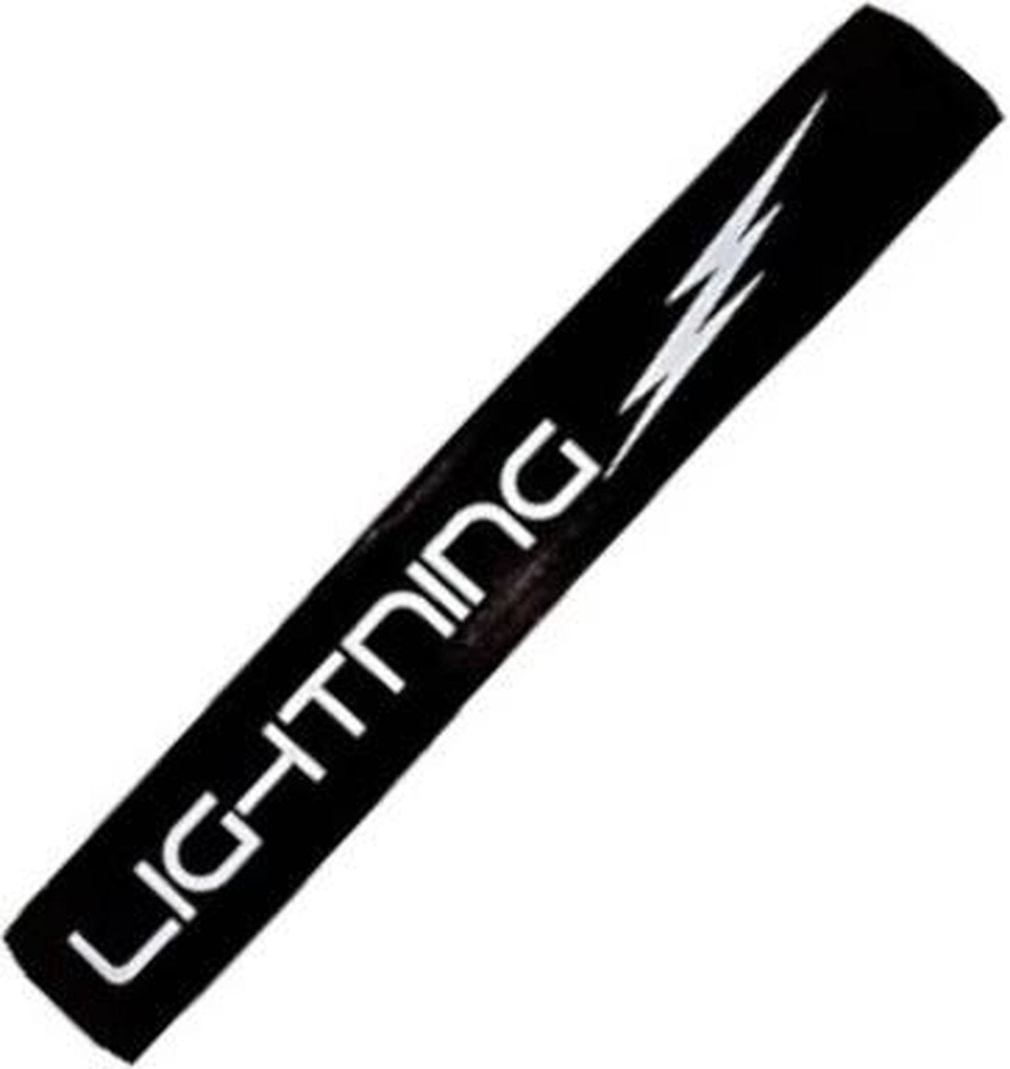 Ls Sportif Hurling Lightning Grip 160 Cm Polyurethaan Zwart/wit