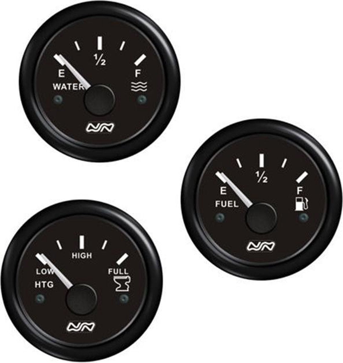 Lalizas Waste Level Gauge