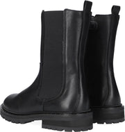 Hip H1422 Chelsea boots - Enkellaarsjes - Meisjes - Zwart - Maat 33