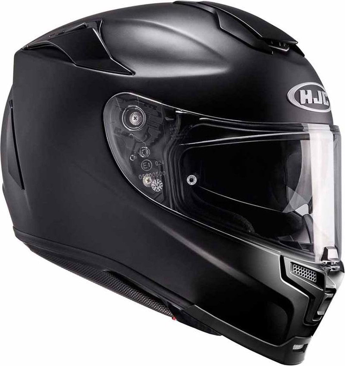 HJC RPHA 70 Mat Zwart Integraalhelm - Motorhelm - Maat M