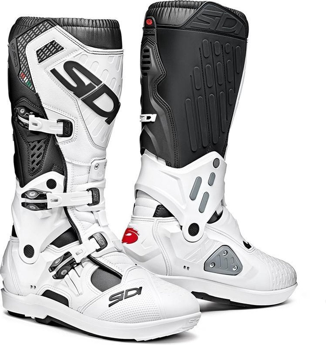 Sidi Atojo SRS White Black Grey  46