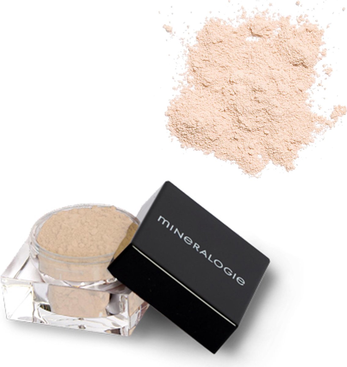 Mineralogie Foundation powder Matte Naturel
