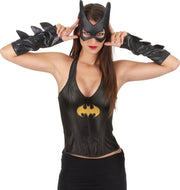 "Batgirl Bustier™  voor Volwassen - Verkleedkleding - Large"