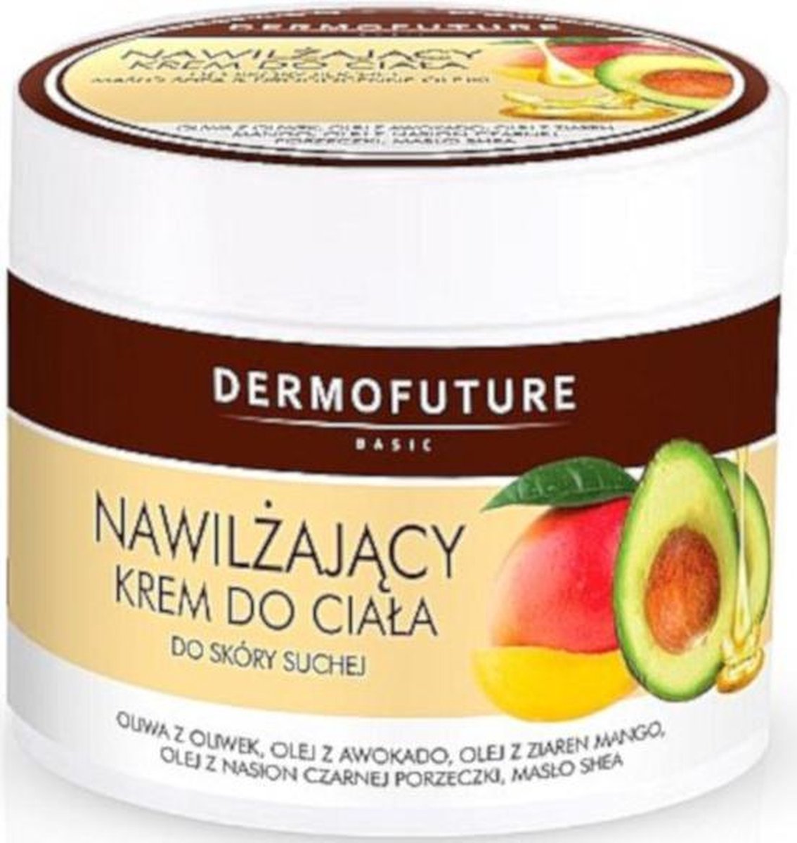 Moisturizung Body Cream
