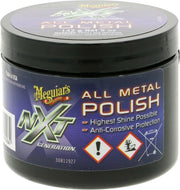Meguiars G13005 NXT Generation All Metal Polish 142gr