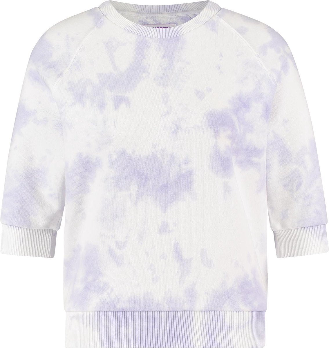 Raizzed Trui Nelke Vrouwen Trui - Soft Lilac - Maat XS