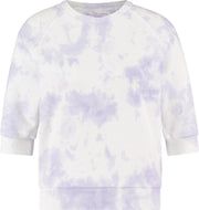 Raizzed Trui Nelke Vrouwen Trui - Soft Lilac - Maat XS