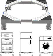 EverestPeak® Wasmachine verhoger - Multitool - Ook geschikt voor Vaatwasser