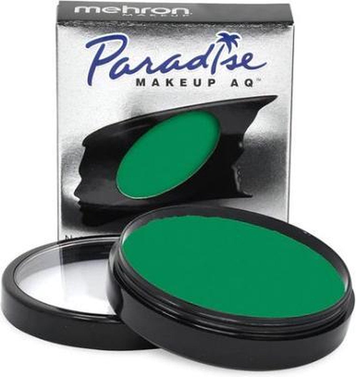 Mehron Paradise AQ Schmink op waterbasis - Amazone Groen - 40 gr