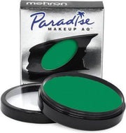 Mehron Paradise AQ Schmink op waterbasis - Amazone Groen - 40 gr