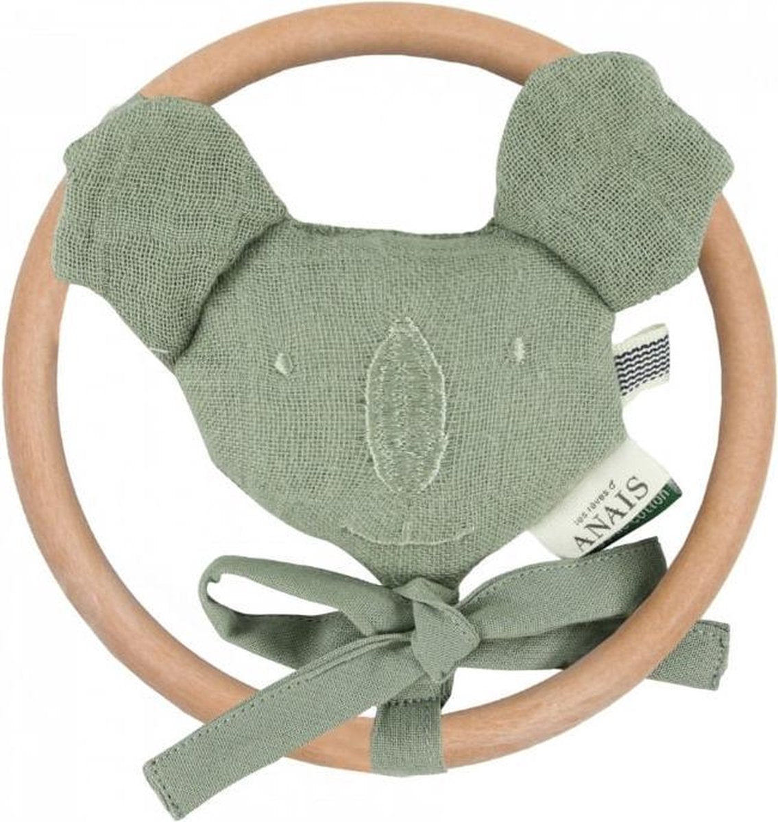Les Rêves d'Anais rammelaar Koala - Bliss Olive