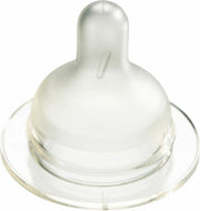 Difrax 1-2-3 Doseerspeen - breed - 2st