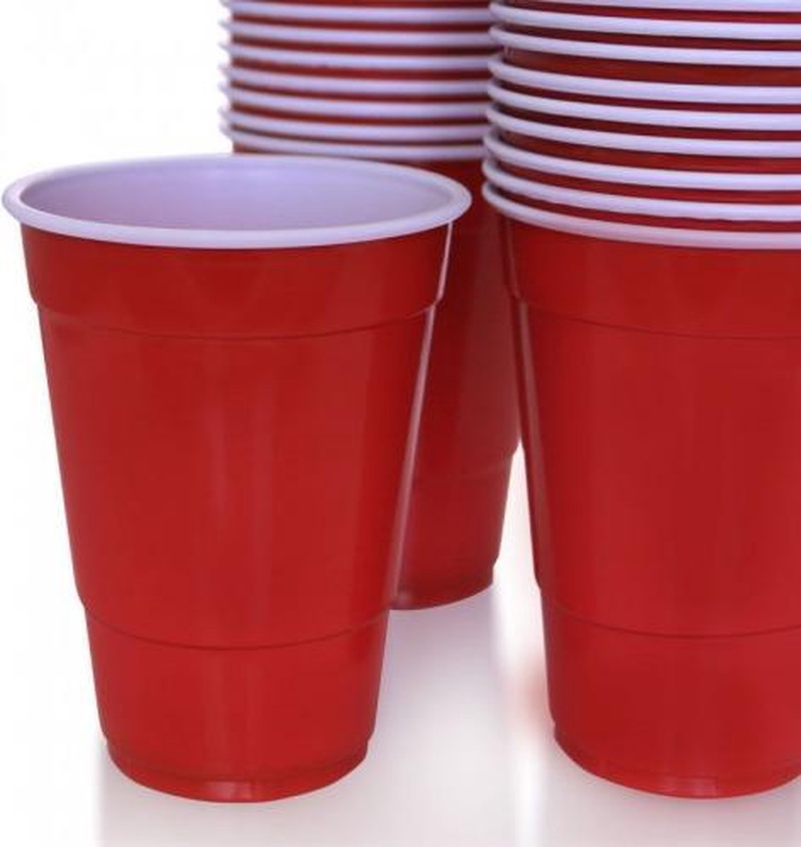 RED CUP 473 ml  (100 STUKS)