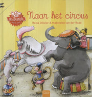 Clavis Willewete: Naar het circus. 4+