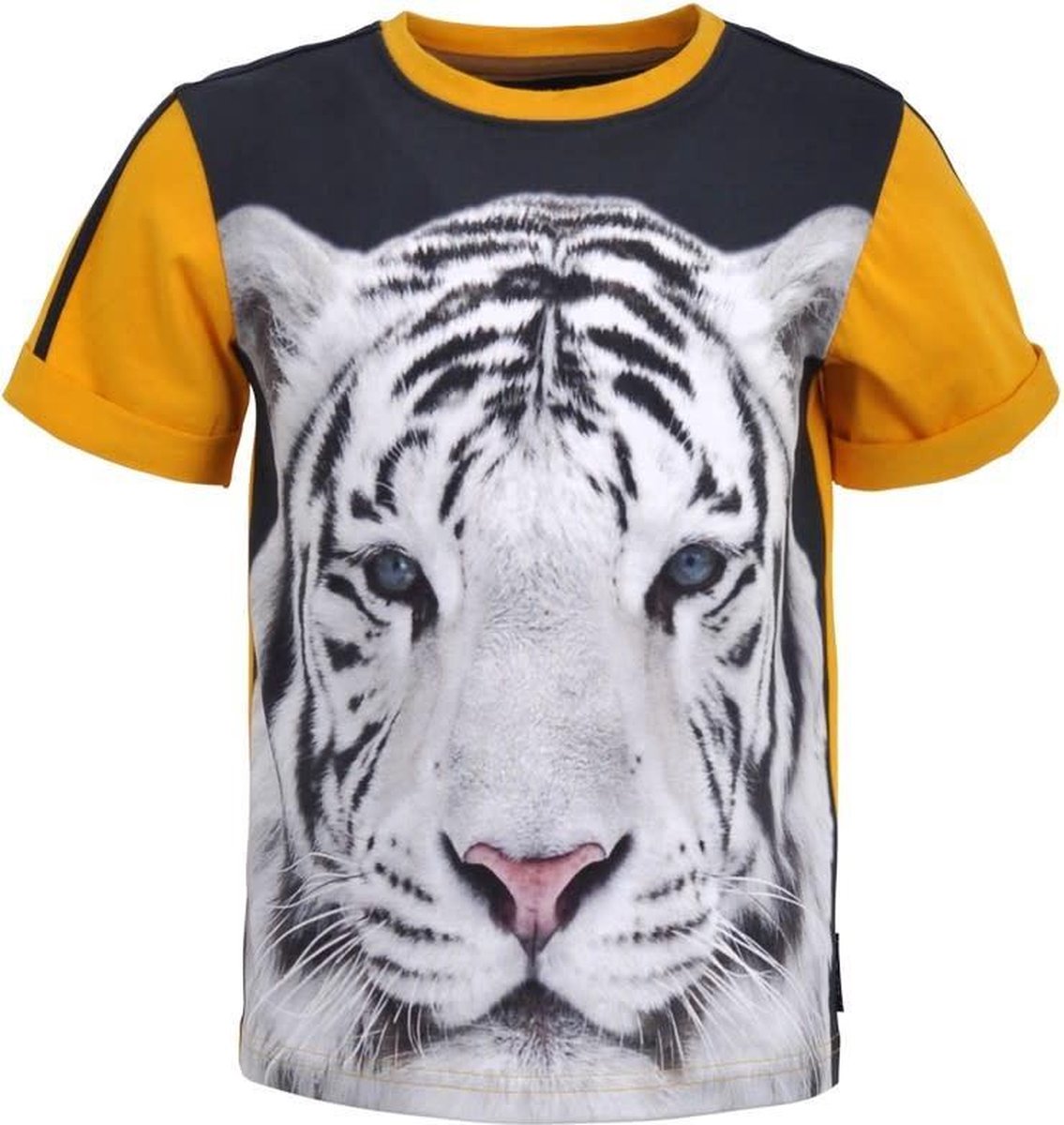 Legends jongens t-shirt Ralph Yellow
