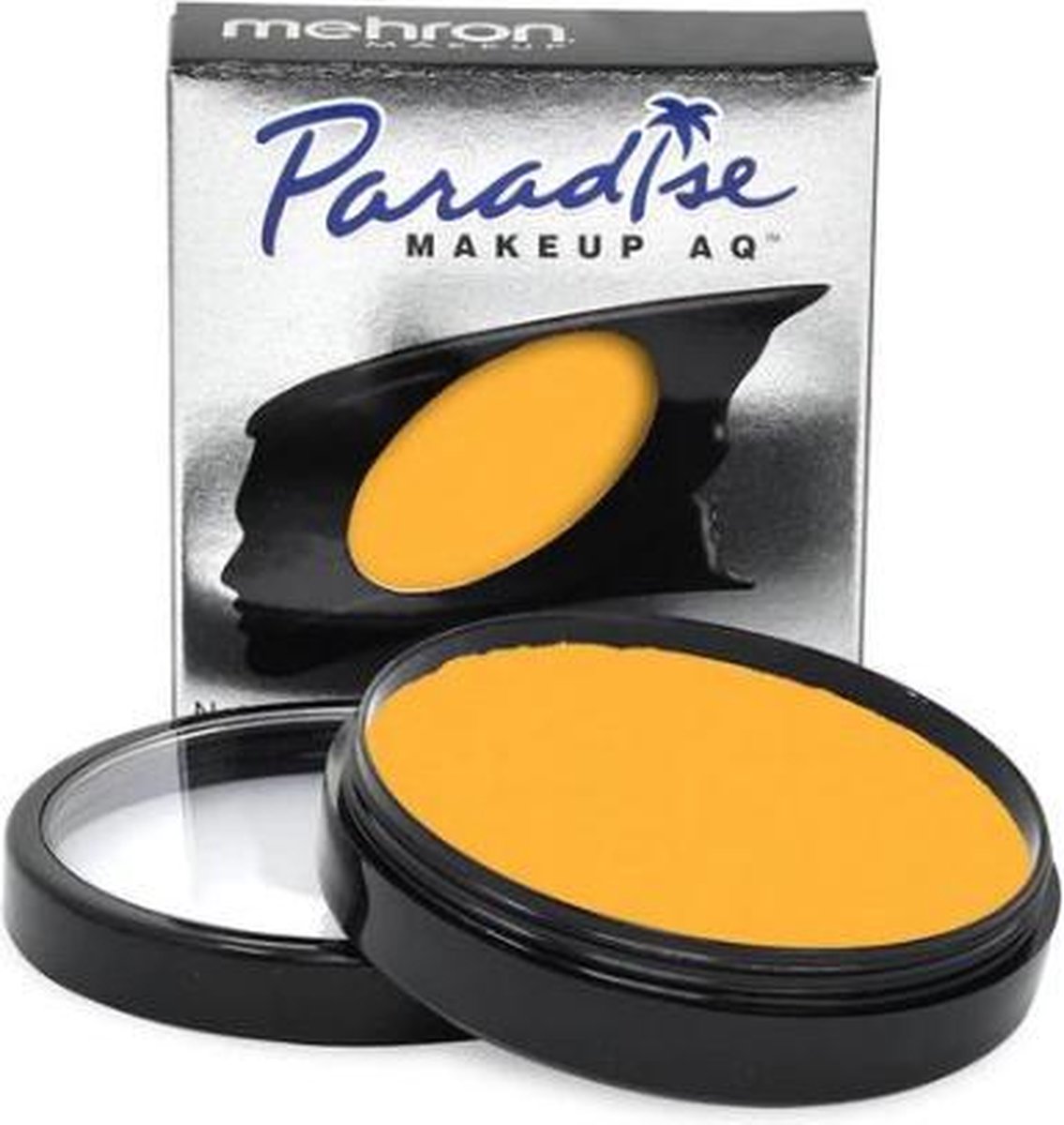 Mehron Paradise AQ Schmink op waterbasis - Mango - 40 gram