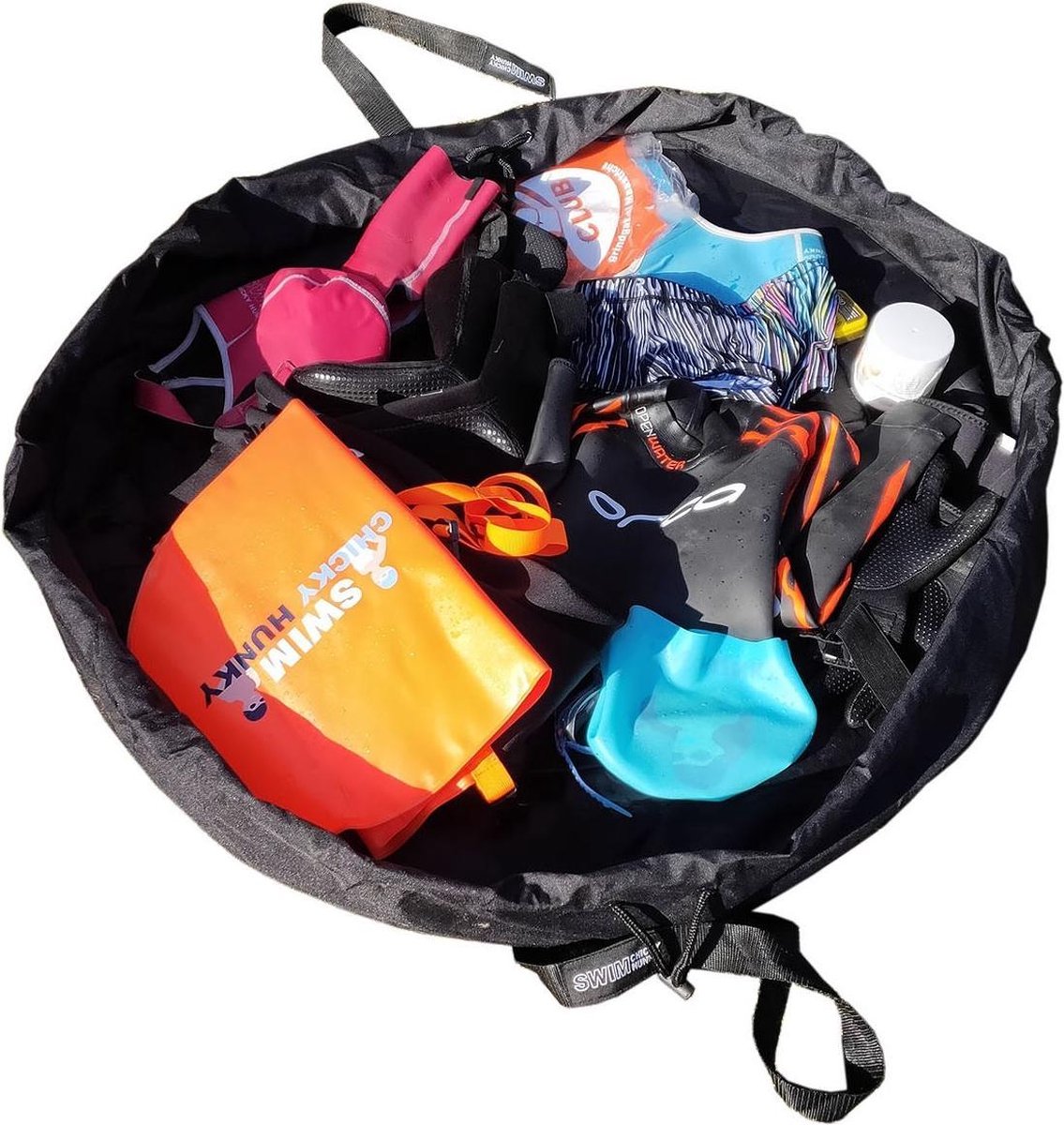 Omkleedmat Omkleedmat - Unisex | Swim Chicky & Swim Hunky