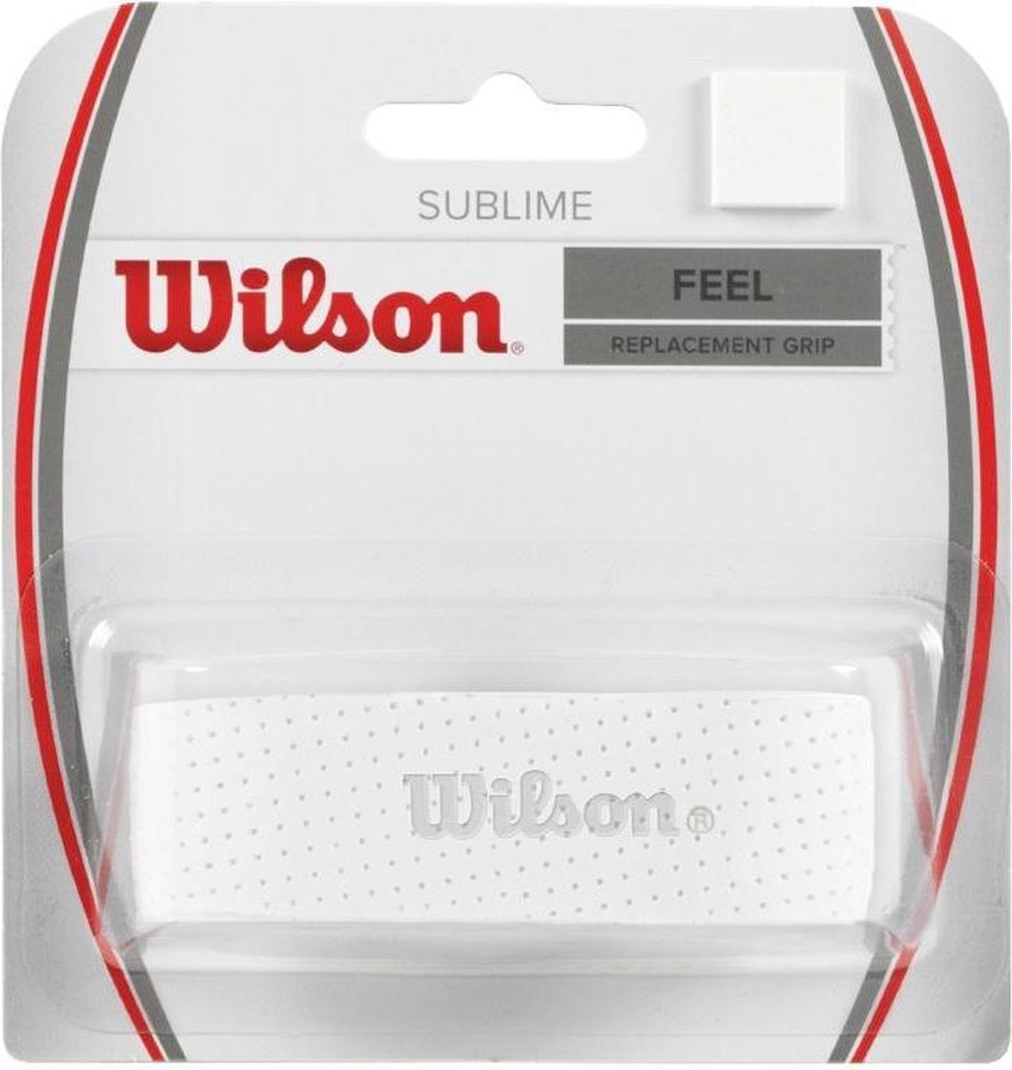 WILSON Sublime Grip - Wit