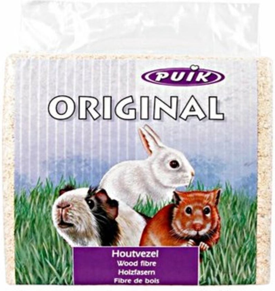 Puik Fris Houtvezel 7