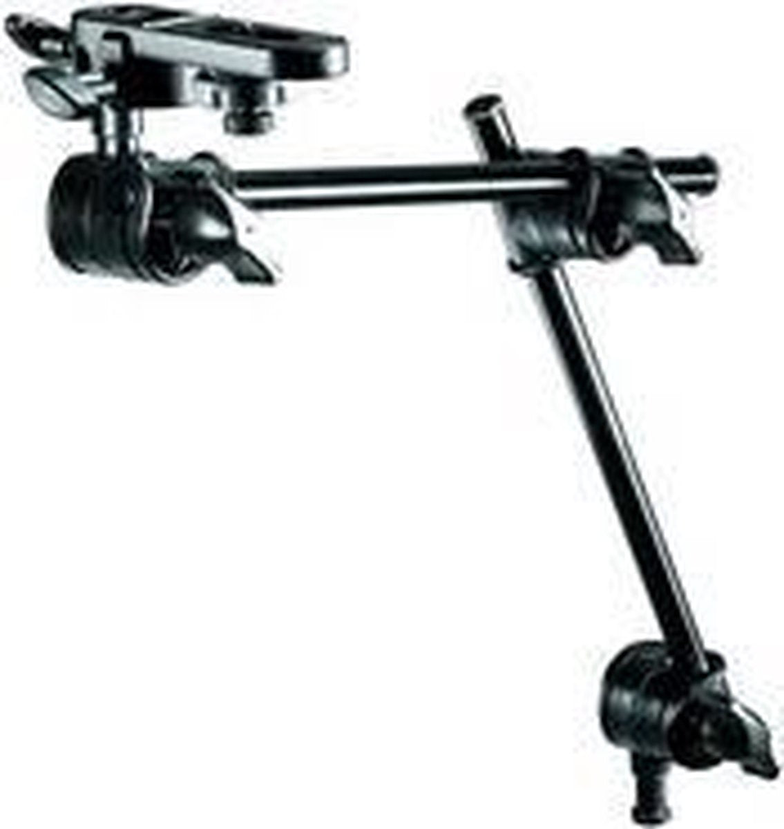 Manfrotto 196B-2 Single Arm 2 Sections tripod Zwart