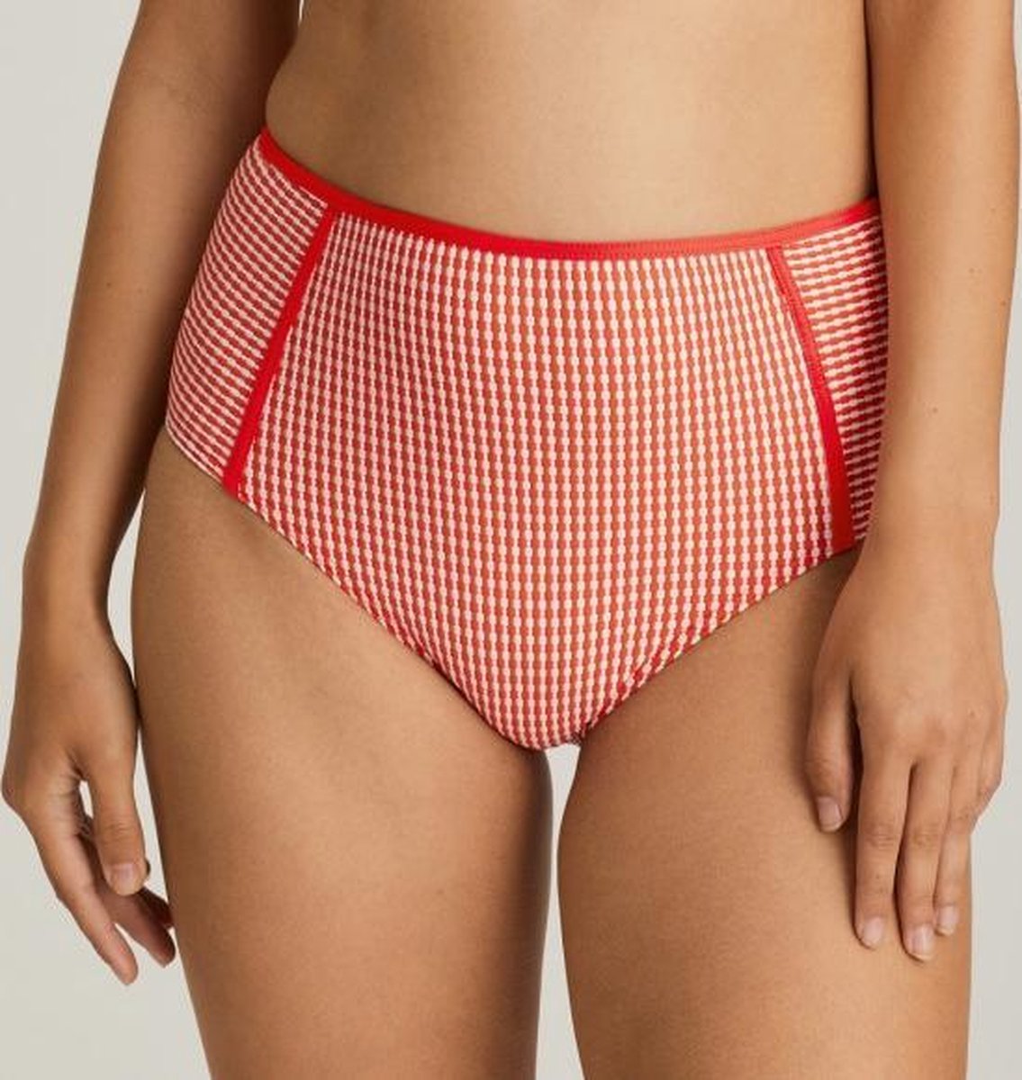 Atlas Bikini Slip 4006756 Red Pepper