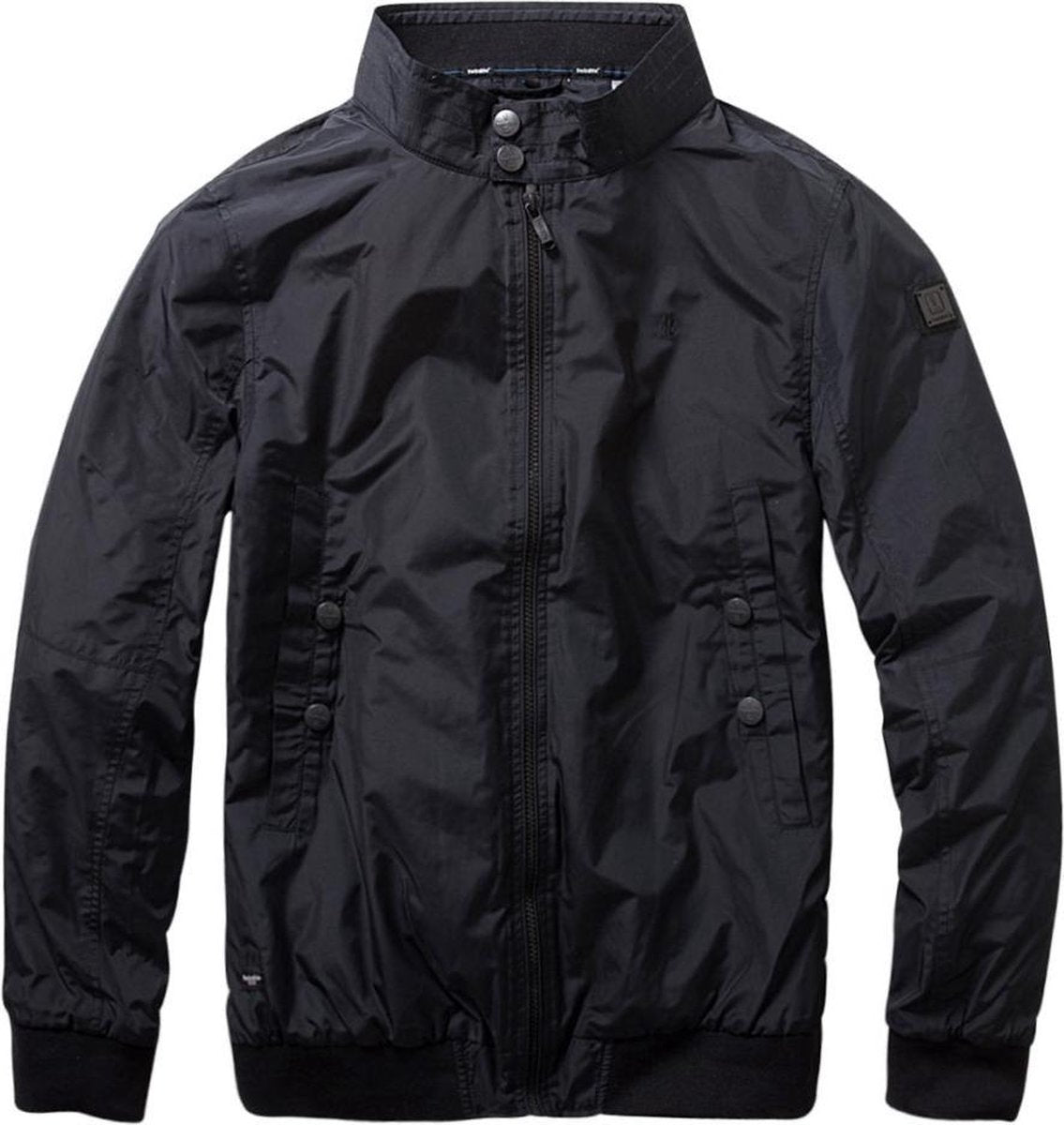Jacket bomber