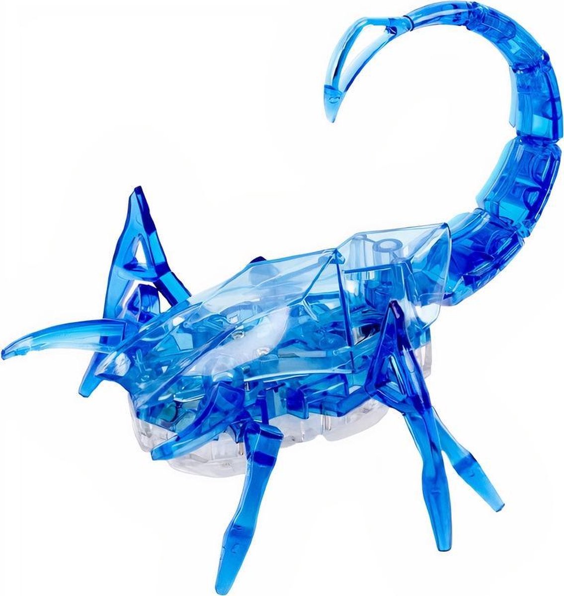 Hexbug Speelfiguur Schorpioen Junior 15 X 10 X 11 Cm Blauw
