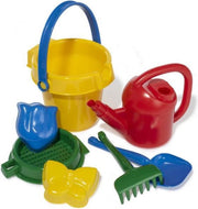Rolly Toys Strandspeelset Kubus Junior 7-delig