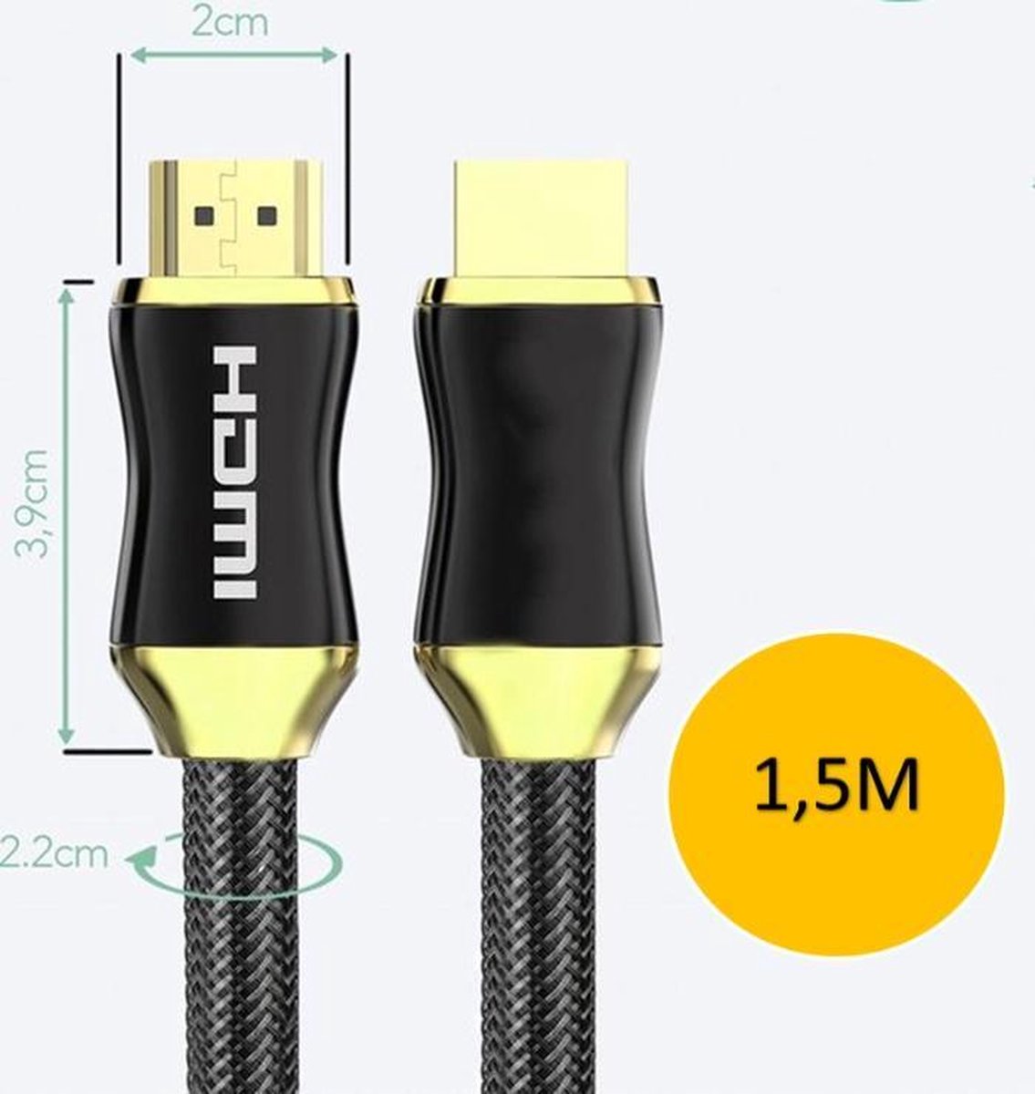 HDMI KABEL- 1