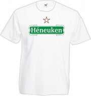 Mijncadeautje Heren T-shirt wit maat XL H�neuken