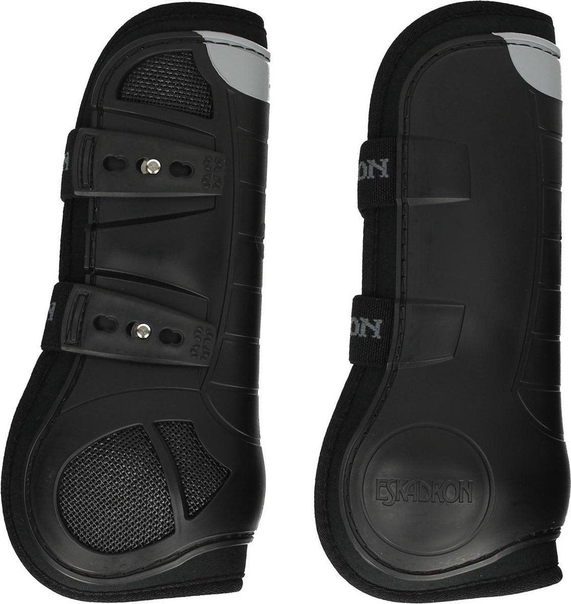 Eskadron Peesbeschermers  Flexisoft Air - Black - full