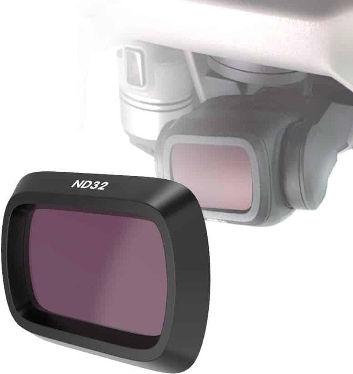 JSR Drone ND32 Lensfilter voor DJI MAVIC Air 2