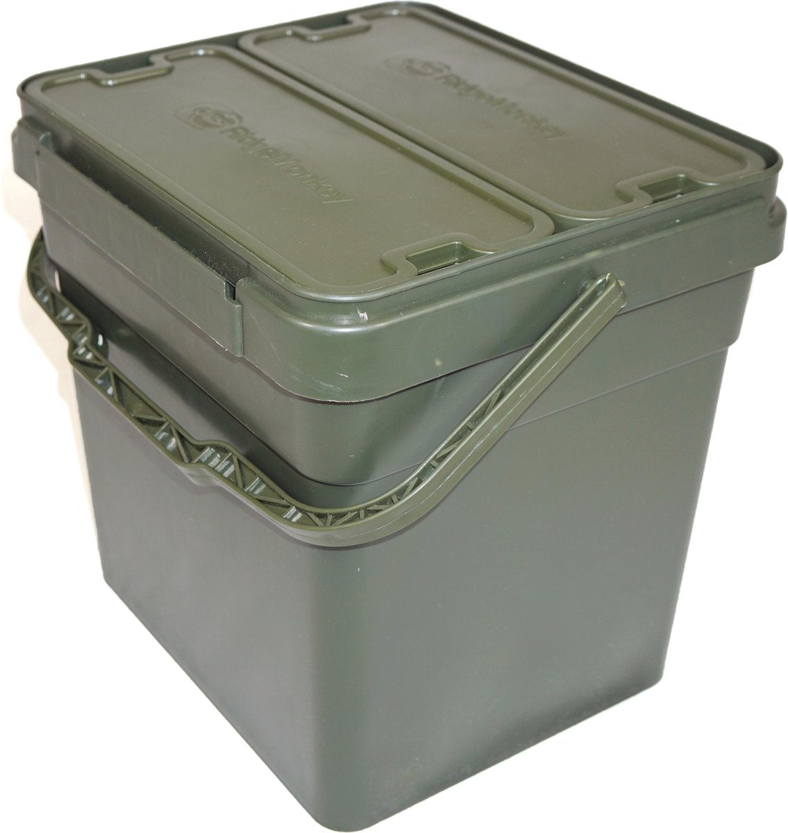 Ridgemonkey Modular Bucket System - Emmer - 17L - Groen