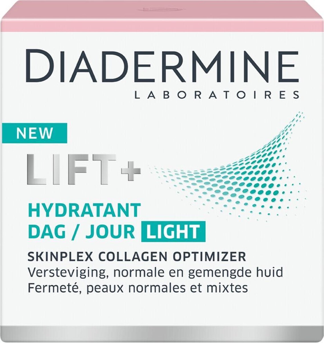 Diadermine Lift+ Light Texture Dagcreme x1